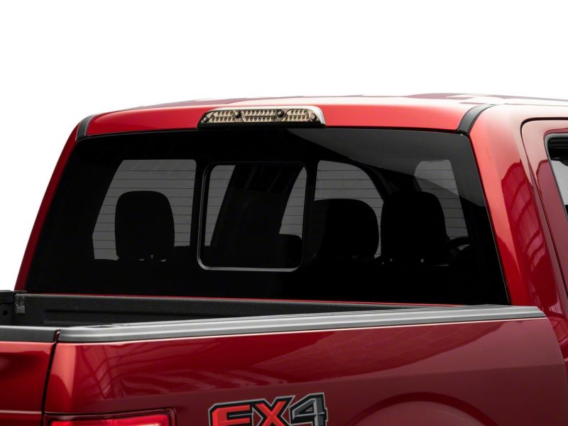 Load image into Gallery viewer, Raxiom 15-18 Ford F-150 Super Duty Axial Series LED Third Brake Light- Smoked
