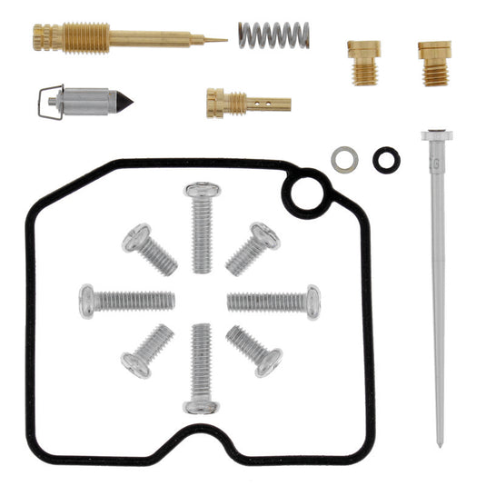 QuadBoss 05-07 Arctic Cat 500 FIS 4x4 AT (2) Carburetor Kit
