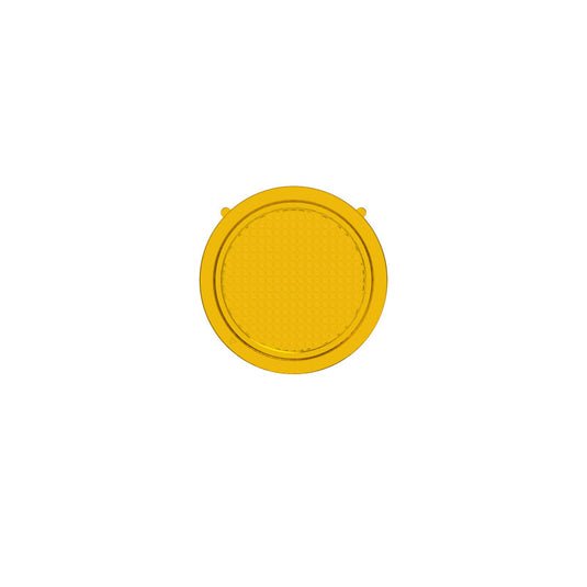 KC HiLiTES FLEX ERA 1 Performance Yellow Flood Beam Lens