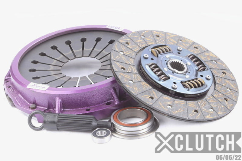 Load image into Gallery viewer, XClutch 97-01 Toyota Mark II Tourer V 2.5L Stage 1 Sprung Organic Clutch Kit
