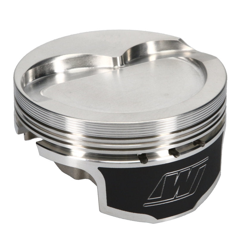 Load image into Gallery viewer, Wiseco Chevy LS 4.155in Bore 4.000in Stroke 1.110in CH -25.00 CC Piston Shelf Stock Kit - Set of 8
