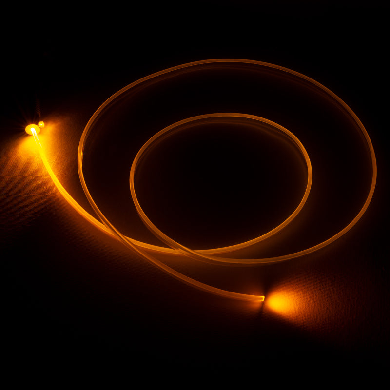 Load image into Gallery viewer, Oracle Fiber Optic LED Interior Kit - ColorSHIFT (4PCS) - ColorSHIFT

