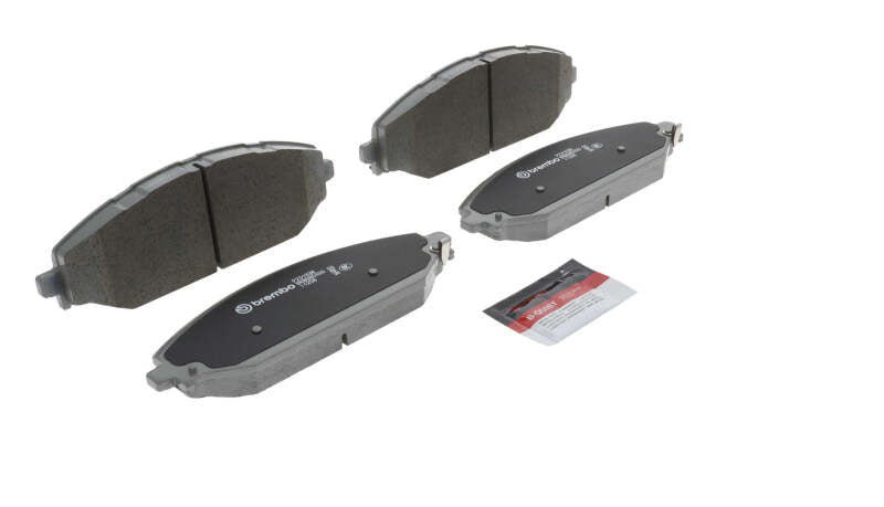 Load image into Gallery viewer, Brembo 19-22 Ram 1500 Front NAO Brake Pad
