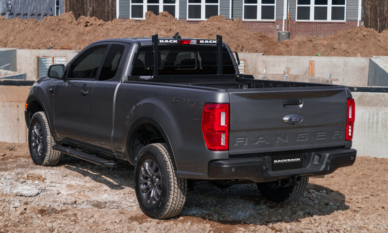Load image into Gallery viewer, BackRack 15-23 Colorado / 16-23 Tacoma / 19-21 Ranger Original Rack Frame Only Requires Hardware
