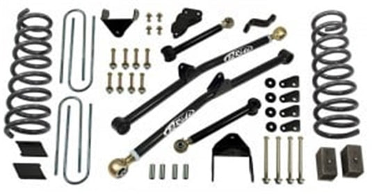 Tuff Country 03-07 Ram 2500 4X4 6in Arm Lift Kt w/Coil Springs(Fit 6/31/07 & Earlier No Shocks)
