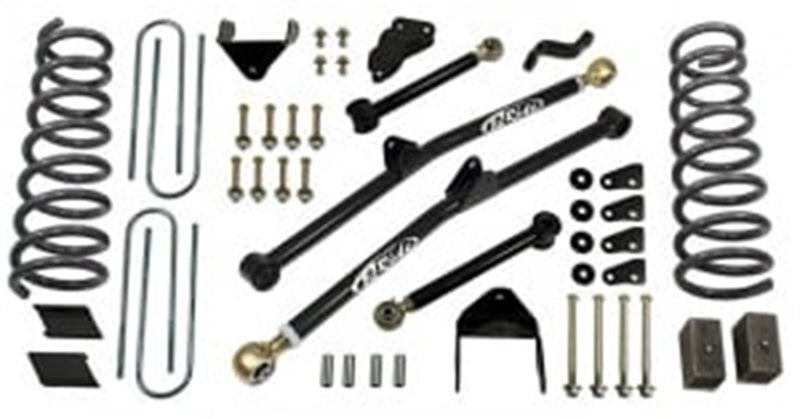 Load image into Gallery viewer, Tuff Country 09-13 Dodge Ram 2500 4x4 6in Arm Lift Kit with Coil Springs (SX6000 Shocks)
