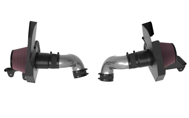 Load image into Gallery viewer, K&amp;N 2024+ Ford Mustang V8 5.0L Typhoon Performance Air Intake System
