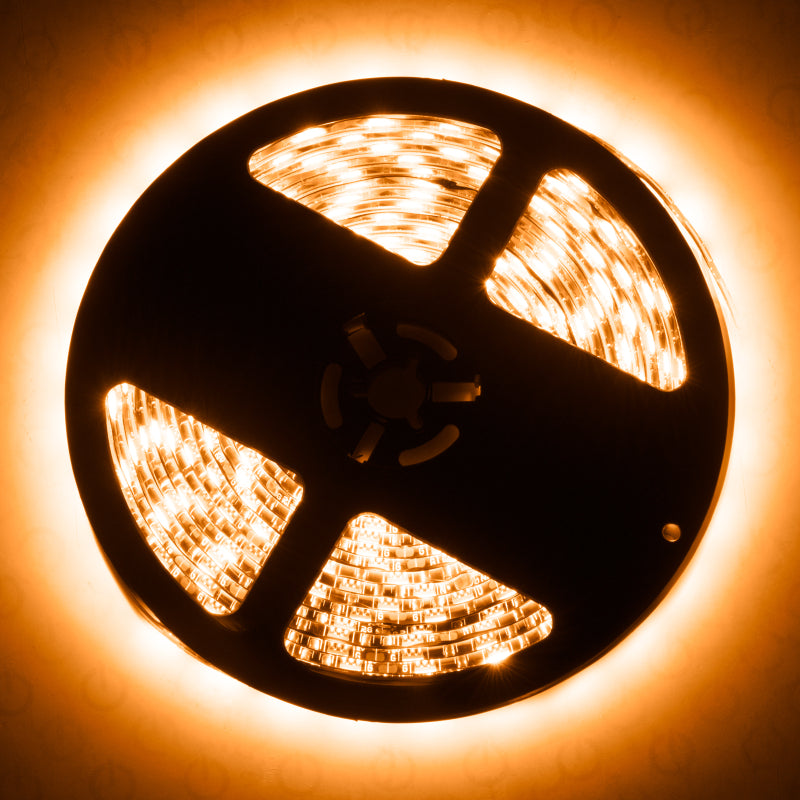 Load image into Gallery viewer, Oracle Exterior Flex LED 12in Strip - Amber
