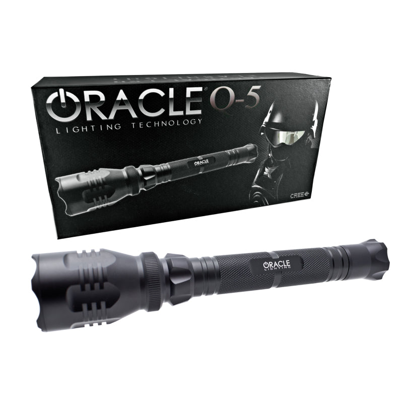 Load image into Gallery viewer, Oracle Q5 LED Flash Light - 6000K
