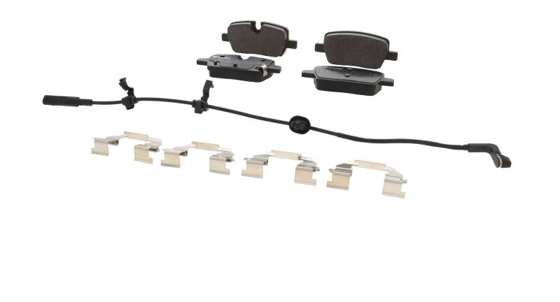 Load image into Gallery viewer, Brembo OE 21-24 Buick Enclave/20-21 Cadillac CT4/CT5 PRIME Low-Met Brake Pad - Rear
