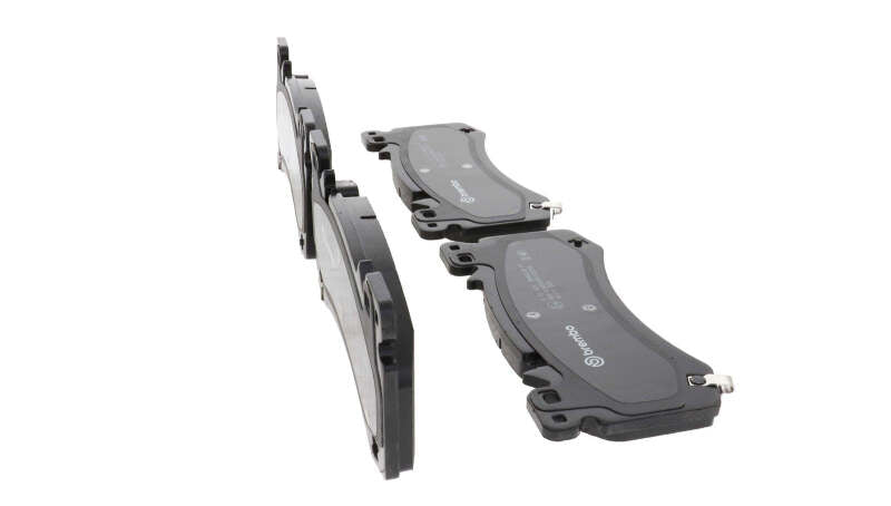 Load image into Gallery viewer, Brembo OE 21-24 Cadillac Escalade/23-24 Chevy Silverado 1500 Premium Low Ceramic Brake Pad - Front

