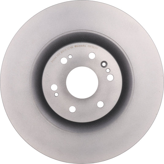 Brembo 21-24 Cadillac Escalade / 21-24 Chevrolet Suburban Front OE Equivalent Rotor