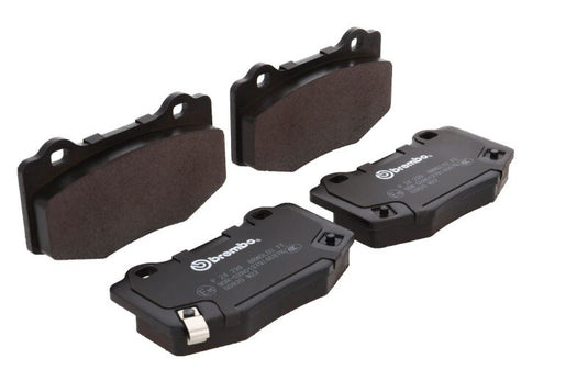 Brembo OE 15-22 Ford Mustang PRIME Low-Met Brake Pad - Rear