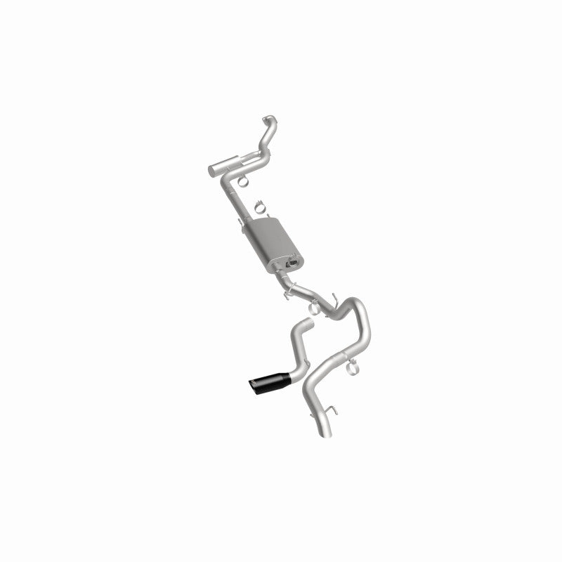 Load image into Gallery viewer, Magnaflow 2024 Toyota Tacoma Overland Series Cat-back Exhaust System
