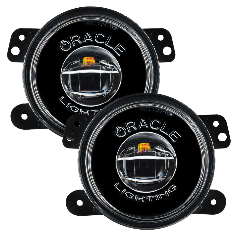 Load image into Gallery viewer, Oracle Jeep Wrangler JK/JL/JT High Performance W LED Fog Lights
