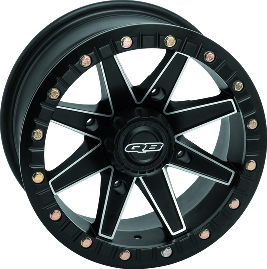 QuadBoss Boss Lock 14X7 - 4/110 - 5+2