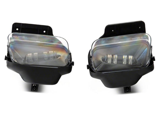 Raxiom 03-06 Chevrolet Silverado 1500 Axial Series LED Fog Lights