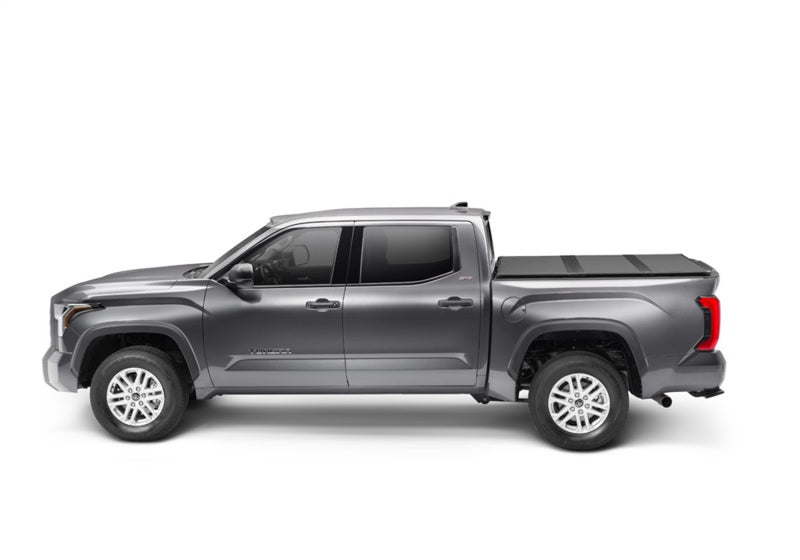 Load image into Gallery viewer, Extang 14-22 Toyota Tundra w/o Rail Sys. (8ft. 2in. Bed) Solid Fold ALX
