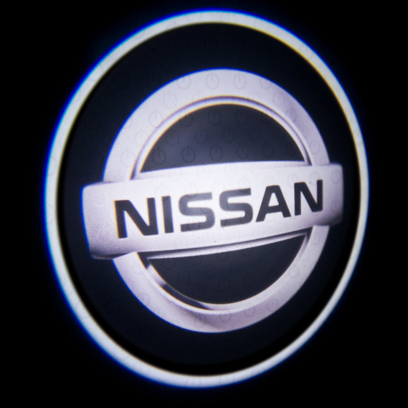 Load image into Gallery viewer, Oracle Door LED Projectors - Nissan
