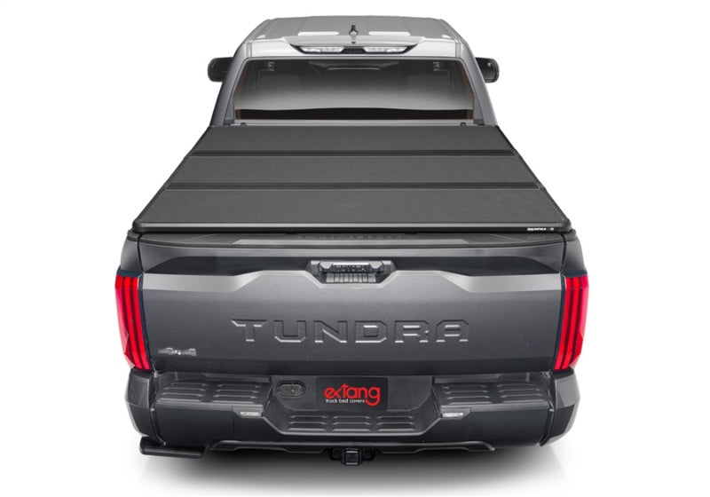 Load image into Gallery viewer, Extang 22-23 Toyota Tundra (5ft. 6in. Bed) Solid Fold ALX
