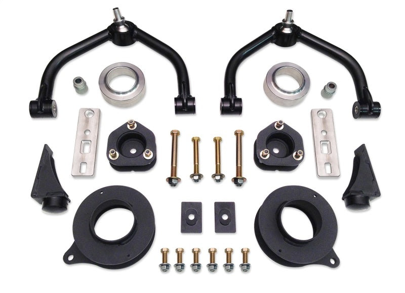 Load image into Gallery viewer, Tuff Country 09-18 Dodge Ram 1500 4X4 4in Uni-Ball Lift Kit (No Shocks)
