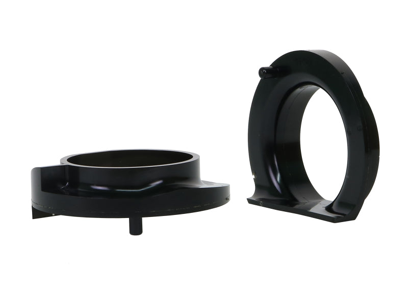 Load image into Gallery viewer, Whiteline 18-24 Jeep Wrangler/20-24 Jeep Gladiator Spring - Pad Lower Bushing
