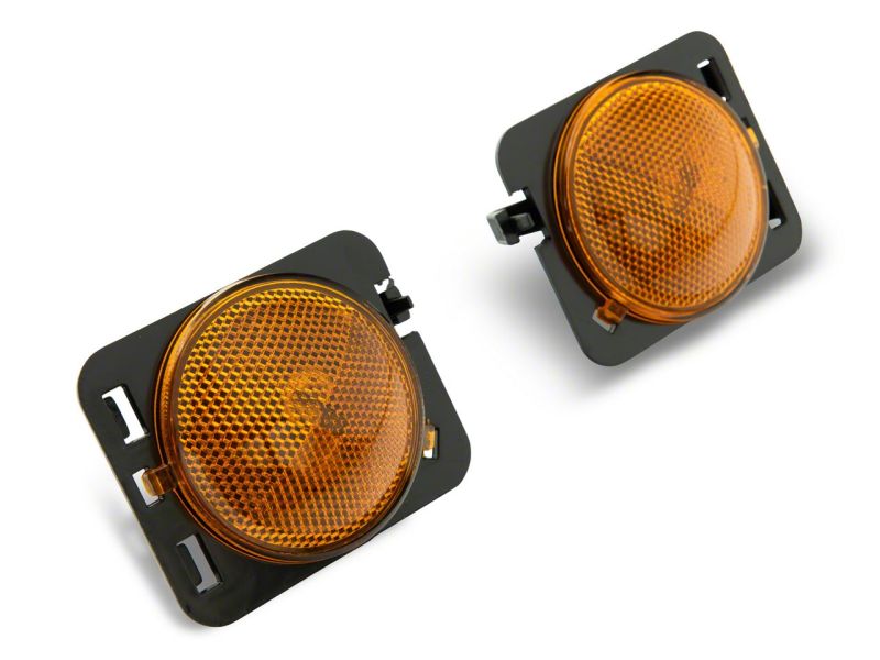 Load image into Gallery viewer, Raxiom 07-18 Jeep Wrangler JK Axial Series Fender Marker Lights
