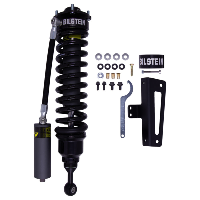 Load image into Gallery viewer, Bilstein B8 8112 Series 07-21 Toyota Tundra Zone Control Monotube Front Left Corner Module
