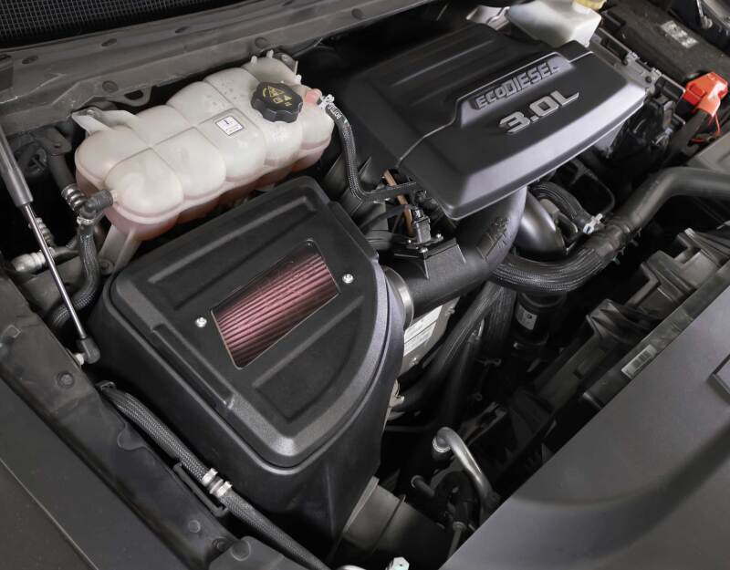 Load image into Gallery viewer, K&amp;N 20-23 RAM 1500 V6 3.0L Diesel Performance Air Intake System
