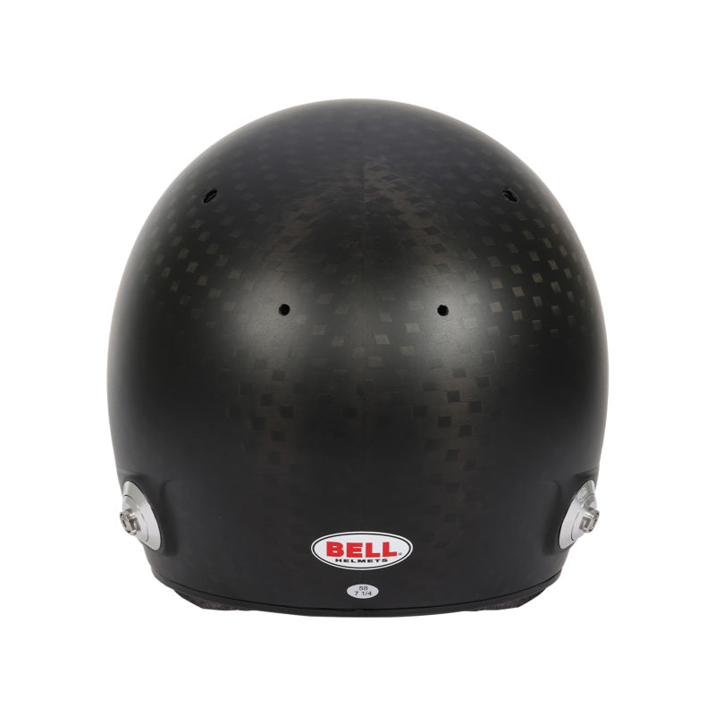 Load image into Gallery viewer, Bell Helmet Rs7 Carbon Lite (Hans) 57(7 1/8) Fia8859-2024/Sa2025
