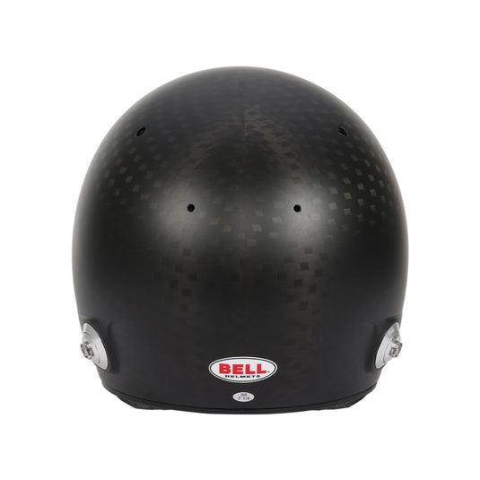 Bell Helmet Rs7 Carbon Lite (Hans) 57(7 1/8) Fia8859-2024/Sa2025