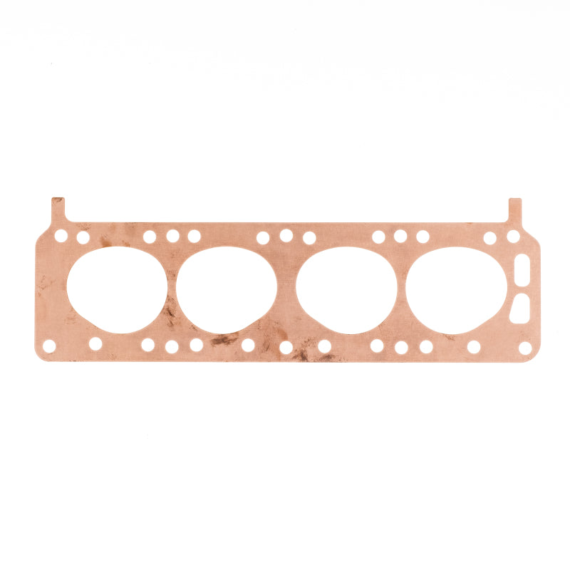 Load image into Gallery viewer, Cometic Morris XPAG .080in Copper Cylinder Head Gasket - 68mm Bore
