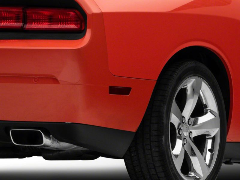 Load image into Gallery viewer, Raxiom 08-14 Dodge Challenger Axial Series LED Side Marker Lights- Smoked
