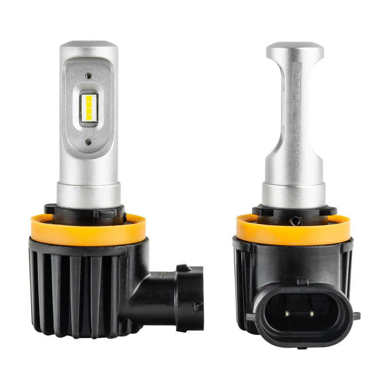 Load image into Gallery viewer, Oracle H11 - VSeries LED Headlight Bulb Conversion Kit - 6000K
