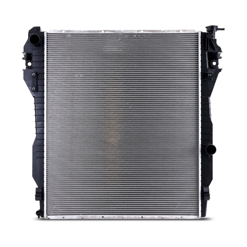 Load image into Gallery viewer, Mishimoto 10-12 Dodge Ram 6.7L Cummins Plastic Radiator
