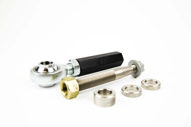 Load image into Gallery viewer, SPL Parts 97-13 Chevrolet Corvette (C5/C6) Front Outer Tie Rod Ends
