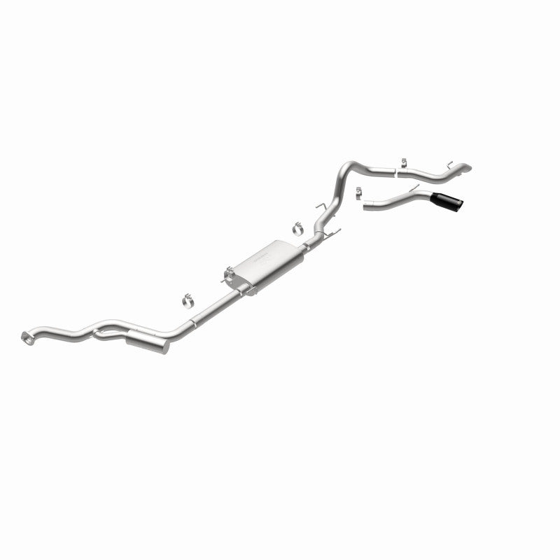 Load image into Gallery viewer, Magnaflow 2024 Toyota Tacoma Overland Series Cat-back Exhaust System

