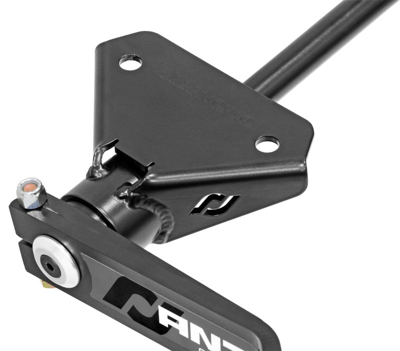 Load image into Gallery viewer, RockJock 2021+ Ford Bronco (w/ Non-Electric Factory Front Sway Bar) Antirock Front Sway Bar Kit
