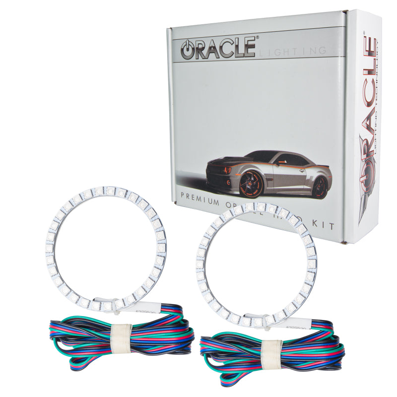 Load image into Gallery viewer, Oracle Ford Ranger 01-03 LED Fog Halo Kit - ColorSHIFT
