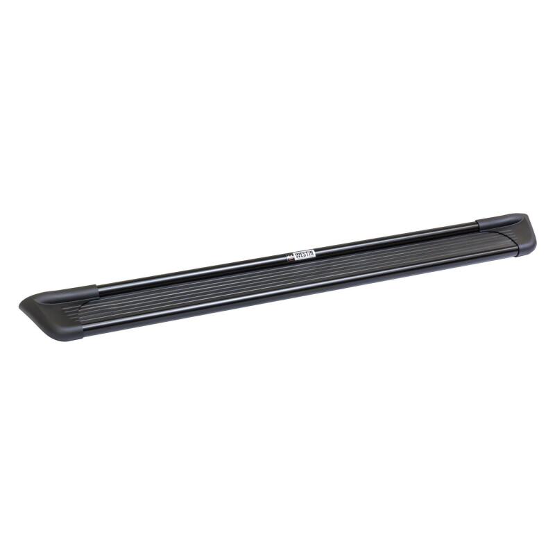 Load image into Gallery viewer, Westin Sure-Grip Aluminum Running Boards 79 in - Black
