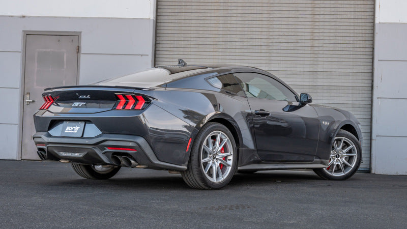 Load image into Gallery viewer, Borla 24-25 Mustang Dark Horse / GT SwitchFire X-Pipe OE Resonator Replacement
