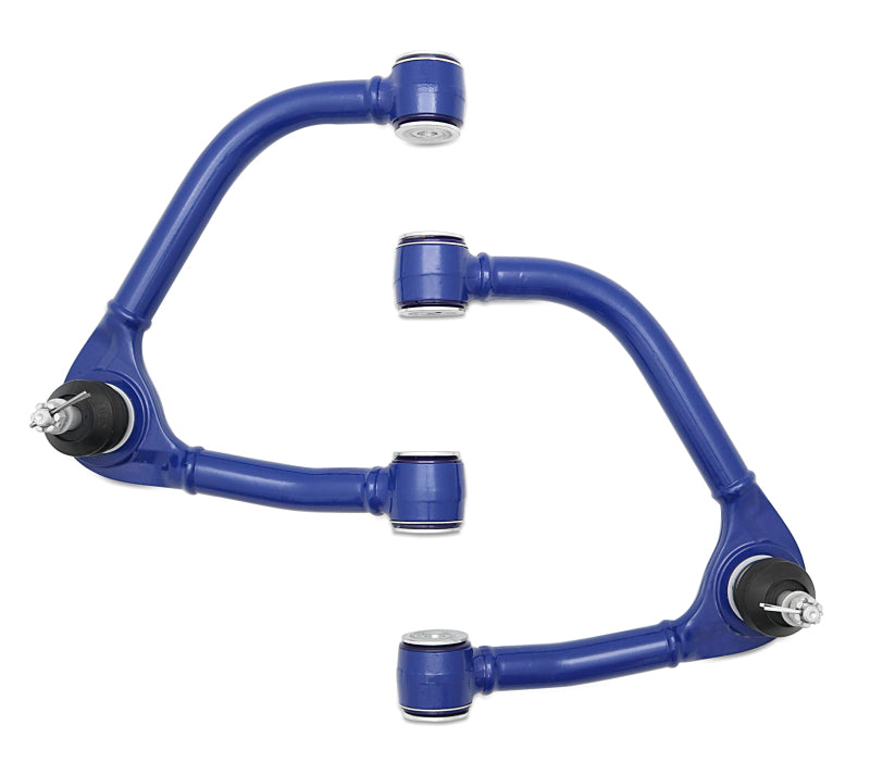 Load image into Gallery viewer, SuperPro 19-23 Chevrolet Silverado 1500 / GMC Sierra 1500 Upper Control Arm Set
