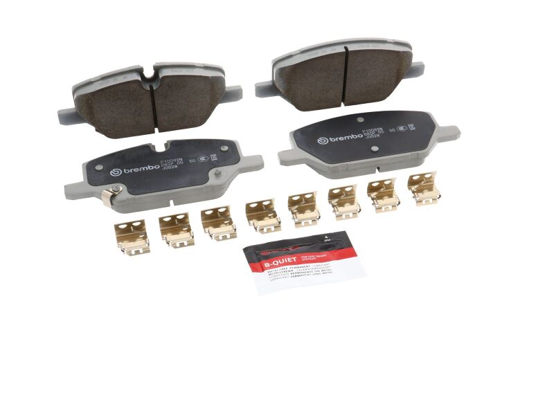 Load image into Gallery viewer, Brembo OE 20-24 Cadillac CT5/XT4/22-24 Chevy Camaro/2021 GMC Terrain Ceramic Brake Pad - Front
