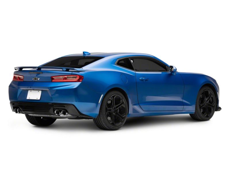 Load image into Gallery viewer, Raxiom 16-23 Chevrolet Camaro Axial Series LED Front and Rear Side Markers- Clear
