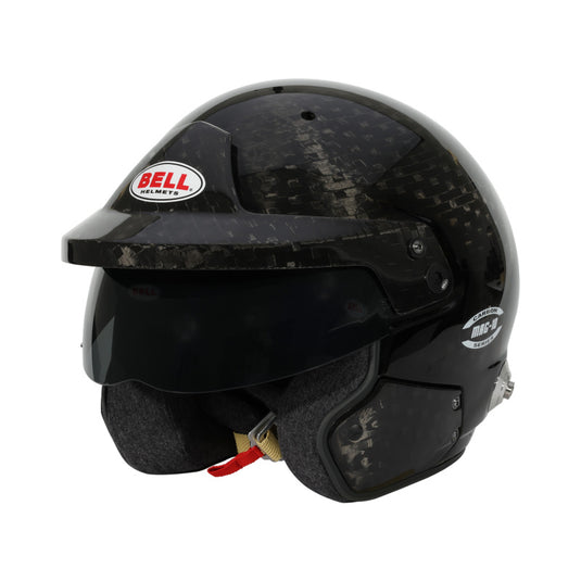 Bell Helmet Mag-10 Carbon (Hans) 57(7 1/8) Fia8859-2024/Sa2025