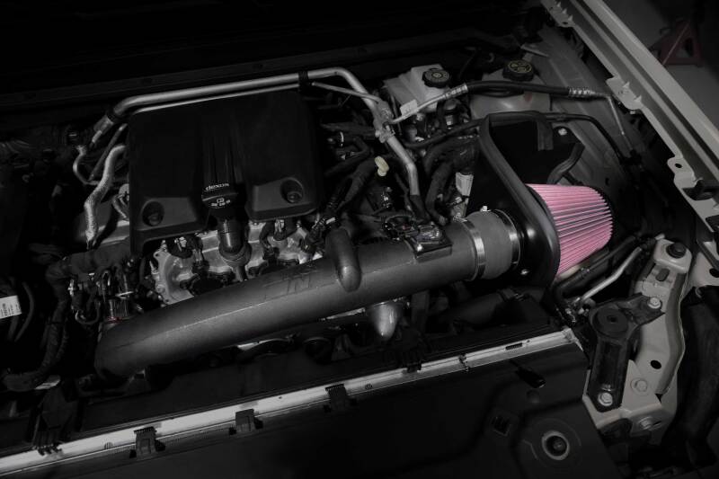 Load image into Gallery viewer, K&amp;N 23-24 GMC Canyon / Chevrolet Colorado 2.7L L4 F/I AirCharger Performance Intake System
