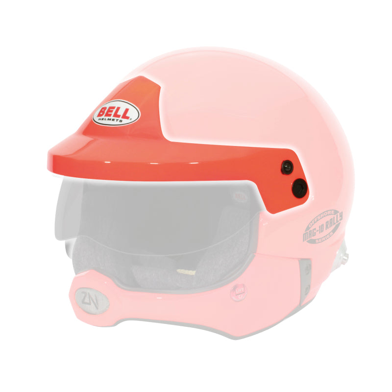 Load image into Gallery viewer, Bell Peak Visor Mag-10 Carbon Peak Kit
