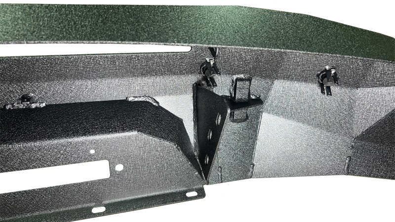 Load image into Gallery viewer, Fishbone Offroad 19-21 Chevrolet Silverado 1500 Rockfish Front Bumper - Black Texture
