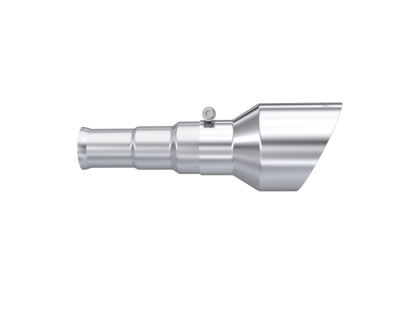 Load image into Gallery viewer, MBRP 19-24 Ram 1500 5.7L Hemi 3in Inlet 5in OD Dual Wall Angle Cut T304 SS Exhaust Tips - Pairs
