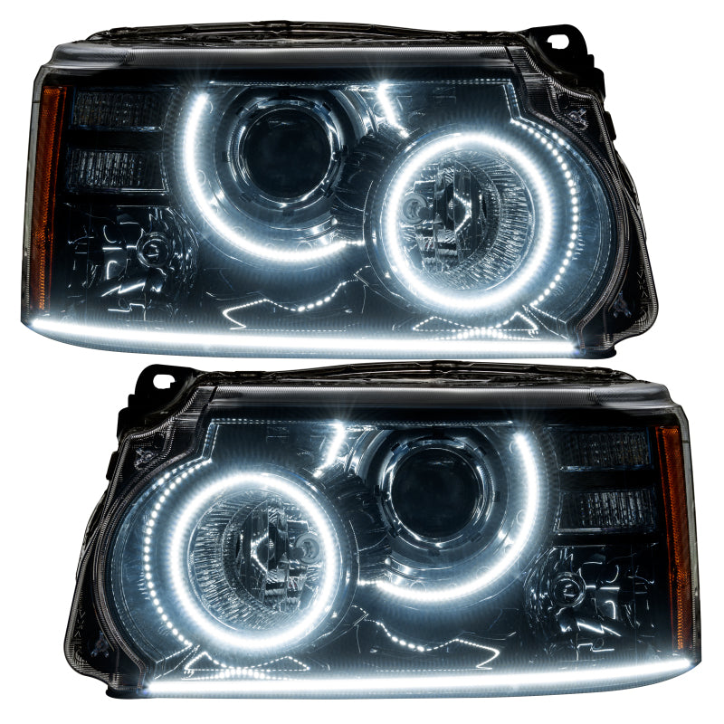Load image into Gallery viewer, Oracle 16in LED Concept Strip (Pair) - White
